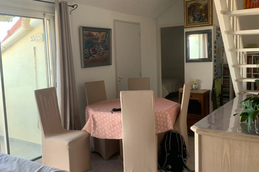 Appartement à vendre à L&rsquo;Île-Rousse — Vue mer — photo 3