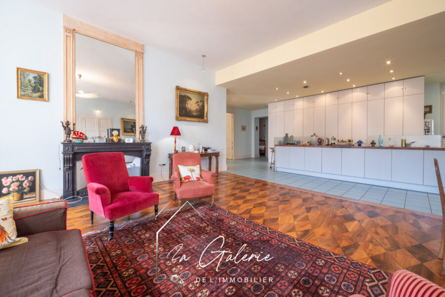 Appartement à vendre à Grenoble — Vue sur la ville — photo 7