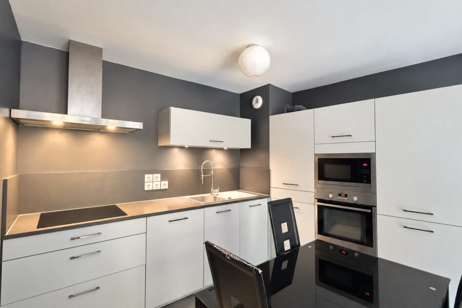 Appartement à vendre à La Buisse — Vue montagne — photo 2