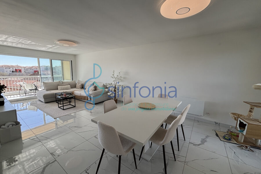 Appartement à vendre à Lunel — Vue sur la ville — photo 2