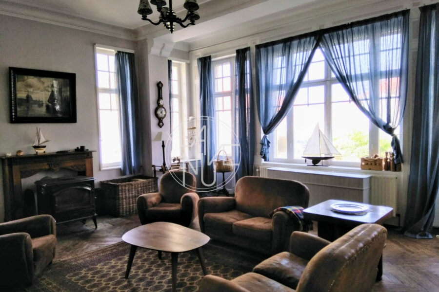 Maison à vendre à Ambleteuse — Vue mer — photo 4