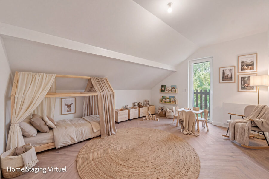 Maison à vendre à Cessy — Vue montagne — photo 16