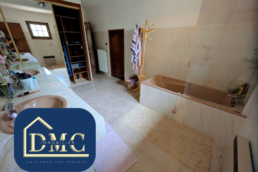 Maison à vendre à Auterive — Vue dégagée — photo 15