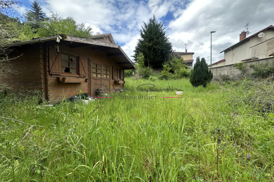 Terrain à vendre à Cours-la-Ville — Vue dégagée — photo 1