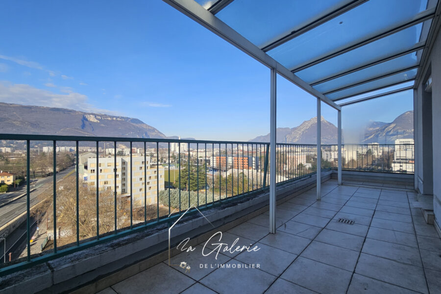 Appartement à vendre à Grenoble — Vue montagne — photo 16