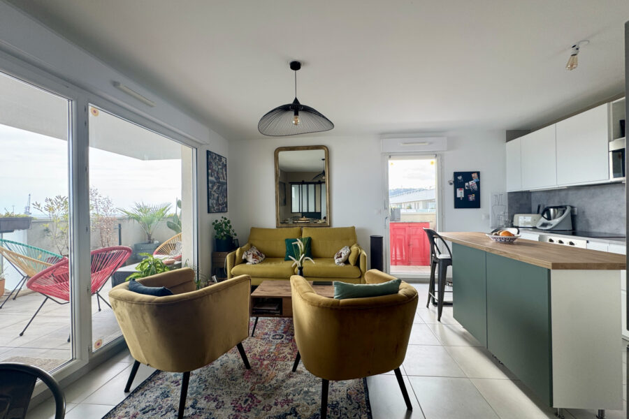 Appartement à vendre à Sète — Vue mer — photo 5