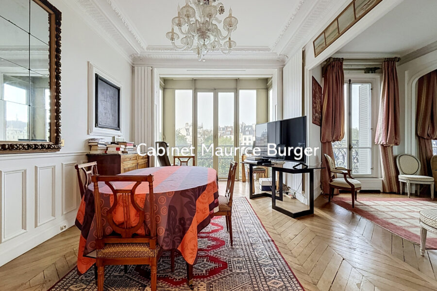 Appartement à vendre à Paris 5e arrondissement — Vue sur la ville — photo 9
