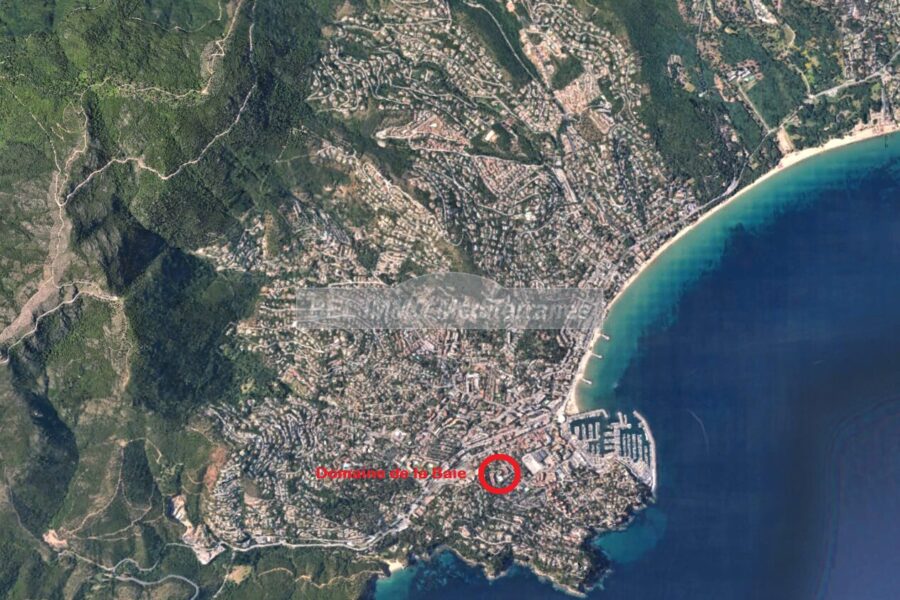Appartement en location vacances à Cavalaire-sur-Mer — Vue nature — photo 13