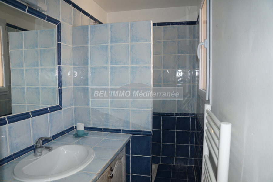 Maison en location vacances à Cavalaire-sur-Mer — Vue mer — photo 17