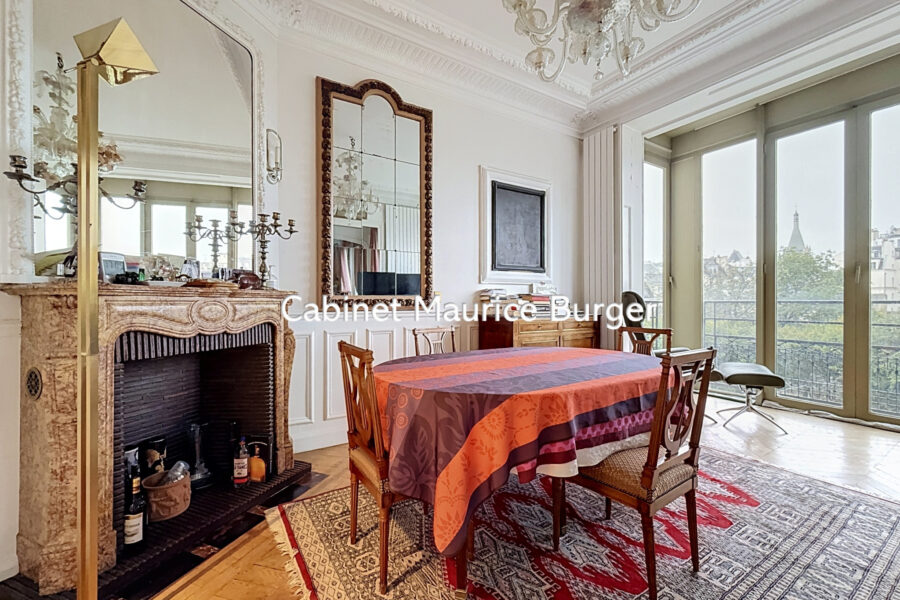 Appartement à vendre à Paris 5e arrondissement — Vue sur la ville — photo 10