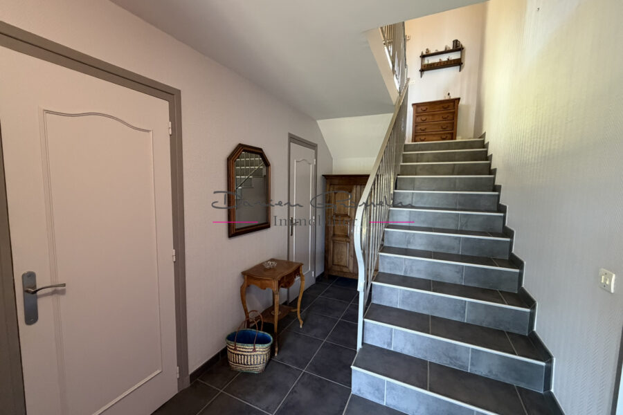 Maison à vendre à Thizy-les-Bourgs — Vue nature — photo 6
