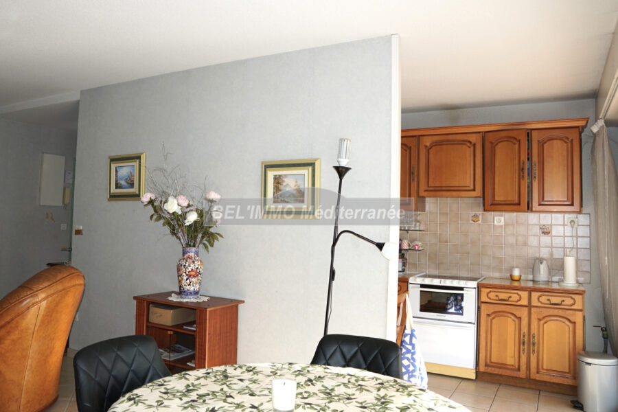 Appartement à vendre à Cavalaire-sur-Mer — Vue parc & jardin — photo 6