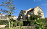 Appartement à vendre à Divonne-les-Bains — Vue parc & jardin — photo 2