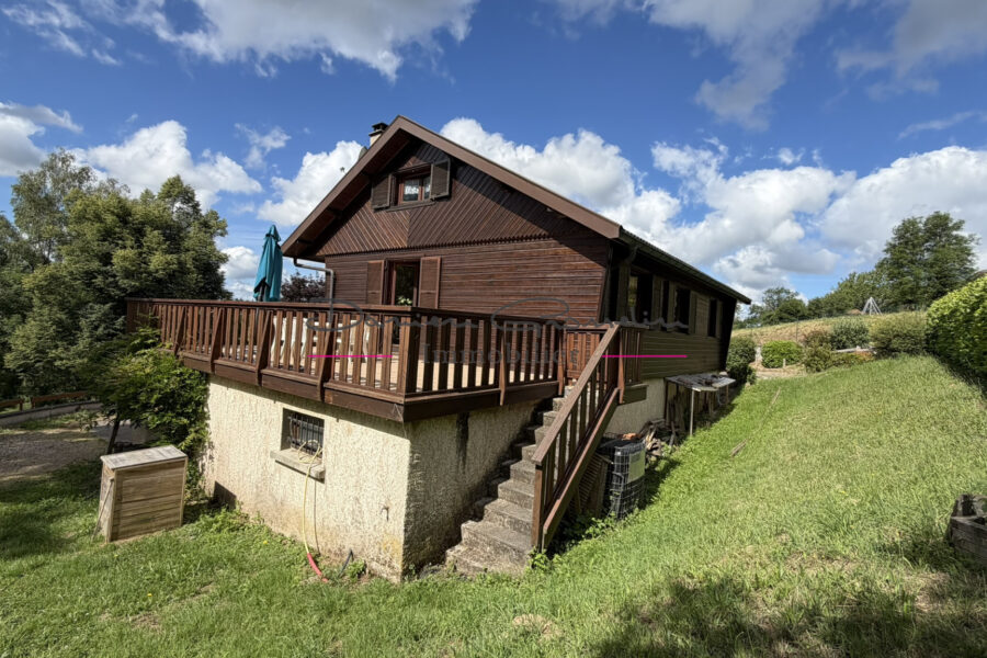 Maison à vendre à Cublize — Vue nature — photo 4