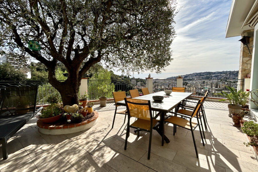 Maison à vendre à Nice — Vue mer — photo 3