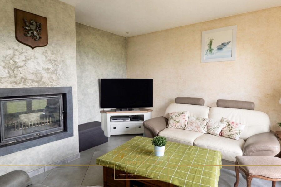 Maison à vendre à West-Cappel — Vue nature — photo 3