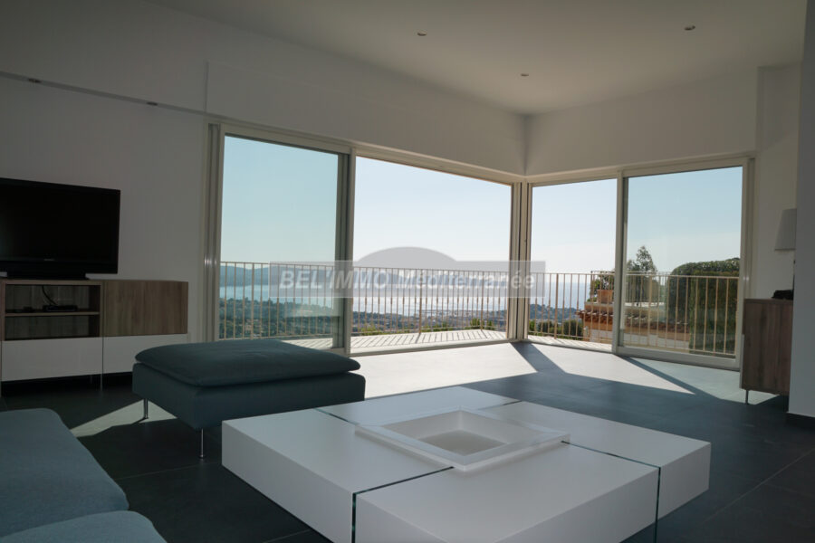 Maison en location vacances à Cavalaire-sur-Mer — Vue mer — photo 12