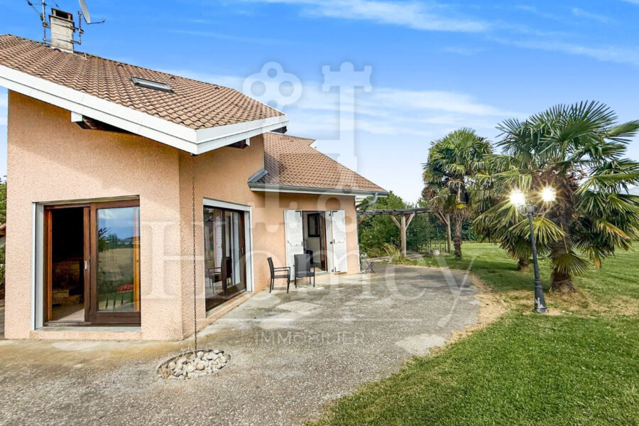 Maison à vendre à Cranves-Sales — Vue nature — photo 7