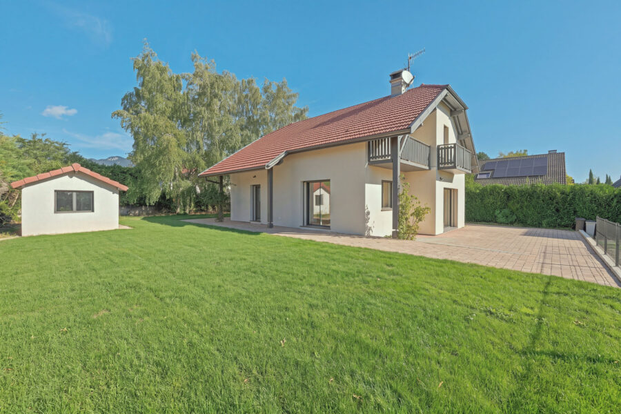 Maison à vendre à Cessy — Vue montagne — photo 2