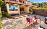 Maison à vendre à La Croix-Valmer — Vue mer — photo 2