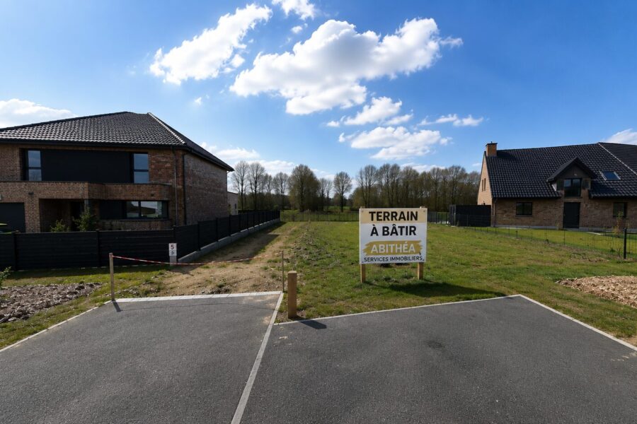Terrain à vendre à Mercatel — Vue dégagée — photo 2