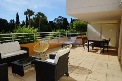 Appartement en location vacances à Cavalaire-sur-Mer