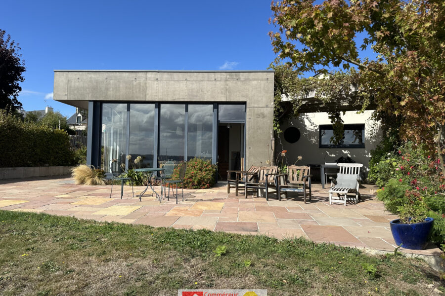 Maison à vendre à Ploubazlanec — Vue mer — photo 10