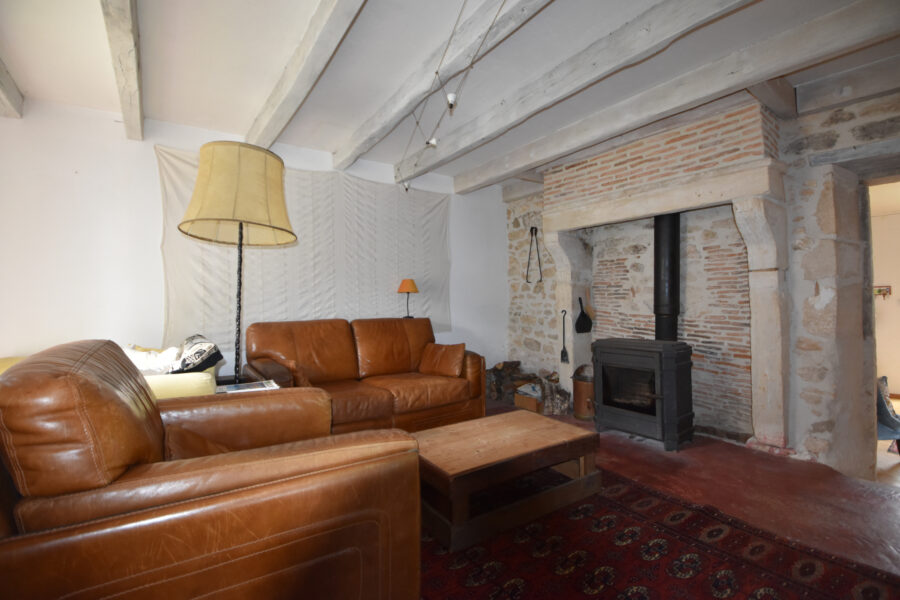 Maison à vendre à Varaignes — Vue nature — photo 4