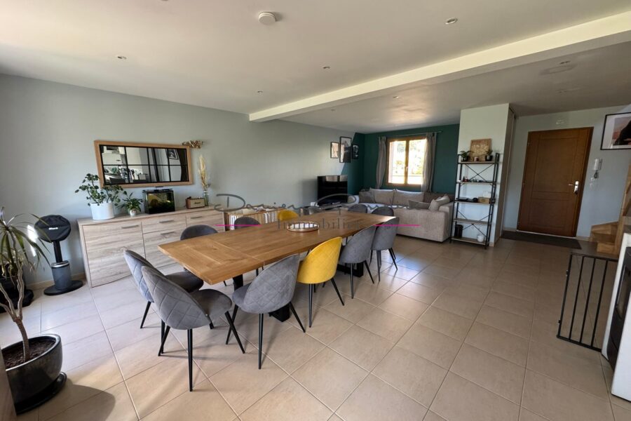 Maison à vendre à Amplepuis — Vue nature — photo 6