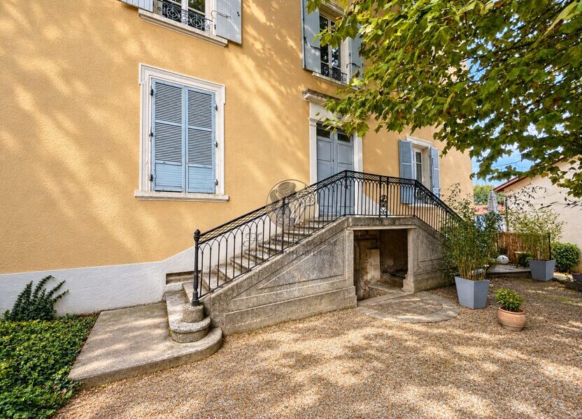 Appartement à vendre à Lucenay — Vue parc & jardin — photo 2