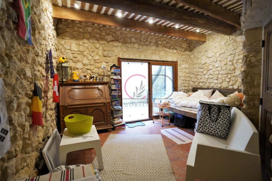 Maison à vendre à Aix-en-Provence — Vue nature — photo 6