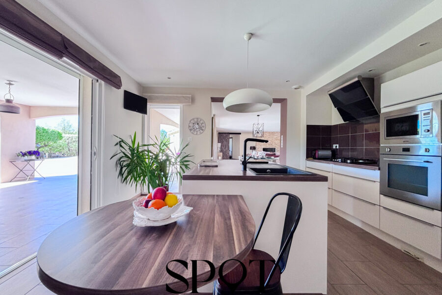 Maison à vendre à Ollières — Vue nature — photo 15