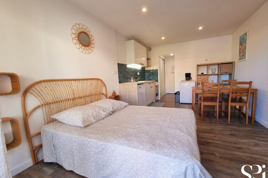 Appartement à louer à Hyères — Vue marina & port — photo 10