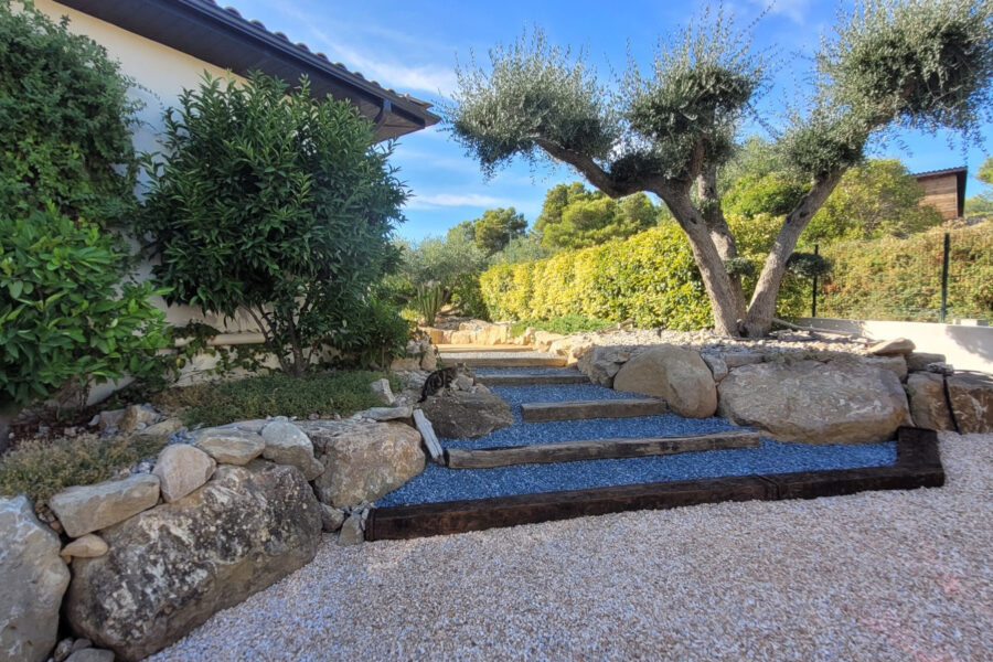 Maison à vendre à Bize-Minervois — Vue nature — photo 4