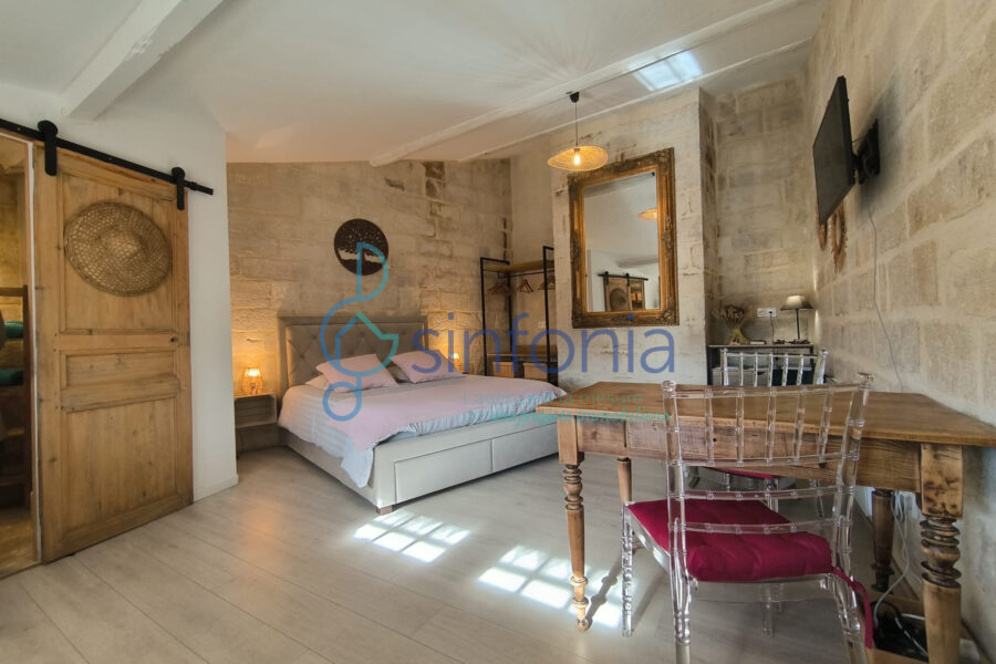 Appartement à vendre à Uzès — Vue sur la ville — photo 10