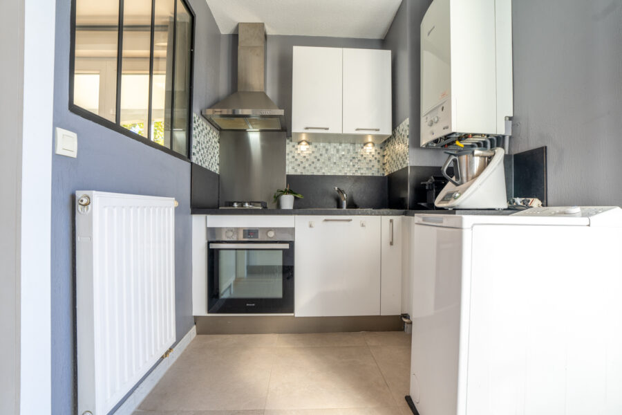 Appartement à vendre à Montpellier — Vue sur la ville — photo 16
