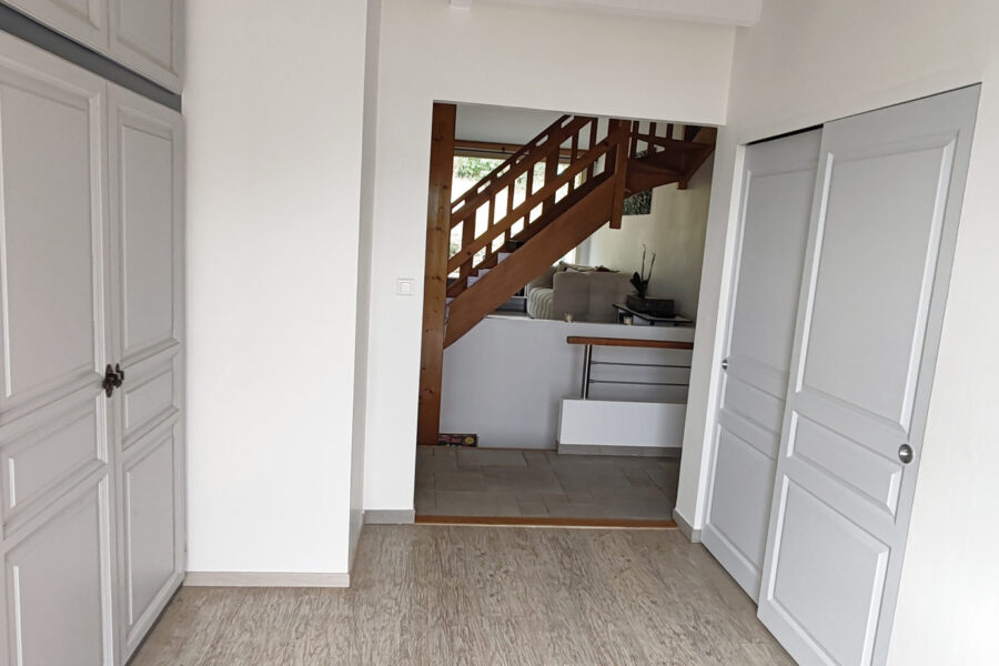 Maison à vendre à Désaignes — Vue parc & jardin — photo 3