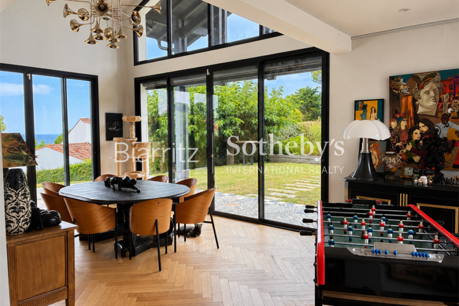 Maison à vendre à Saint-Jean-de-Luz — Vue mer — photo 8