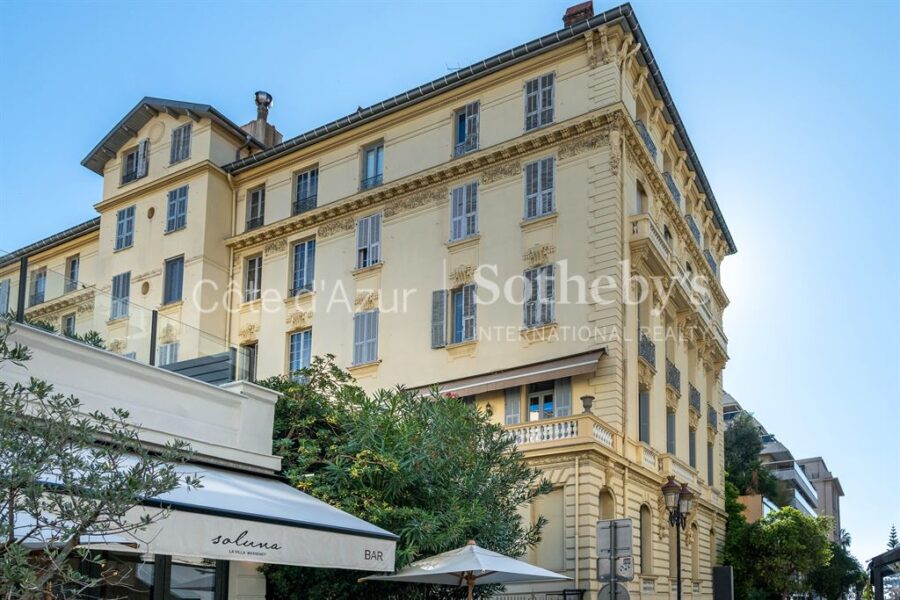 Appartement à vendre à Nice — Vue parc & jardin — photo 17