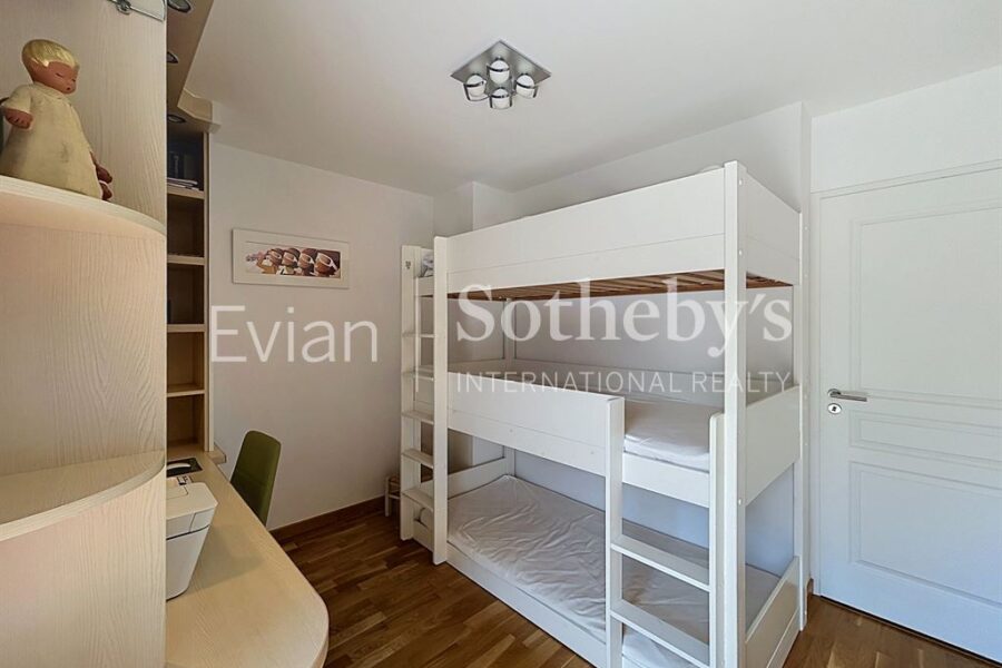 Appartement à vendre à Évian-les-Bains — Vue fleuve — photo 7