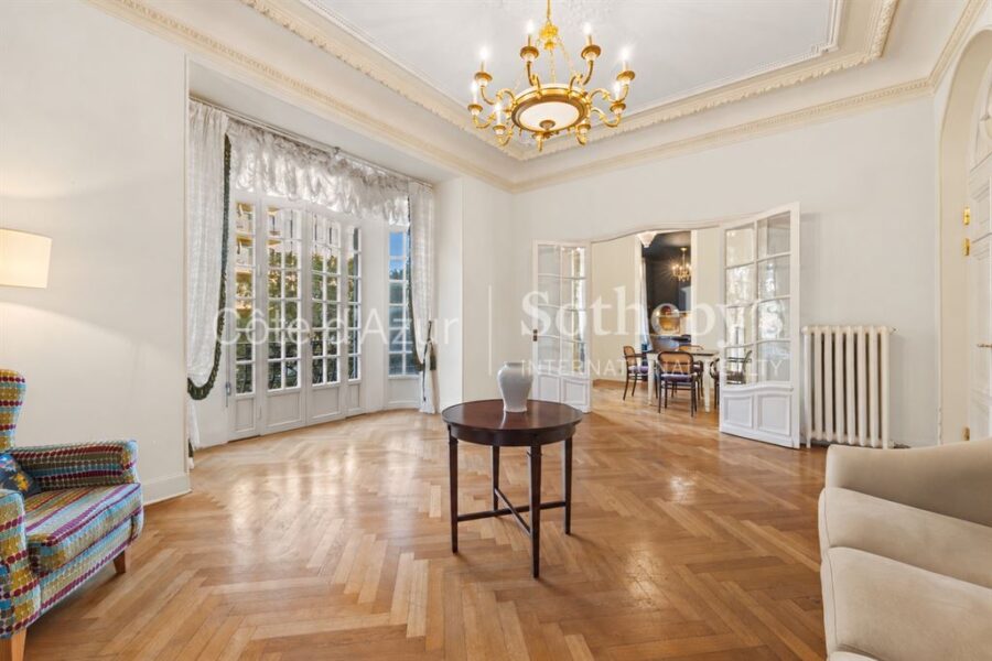 Appartement à vendre à Nice — Vue sur la ville — photo 4