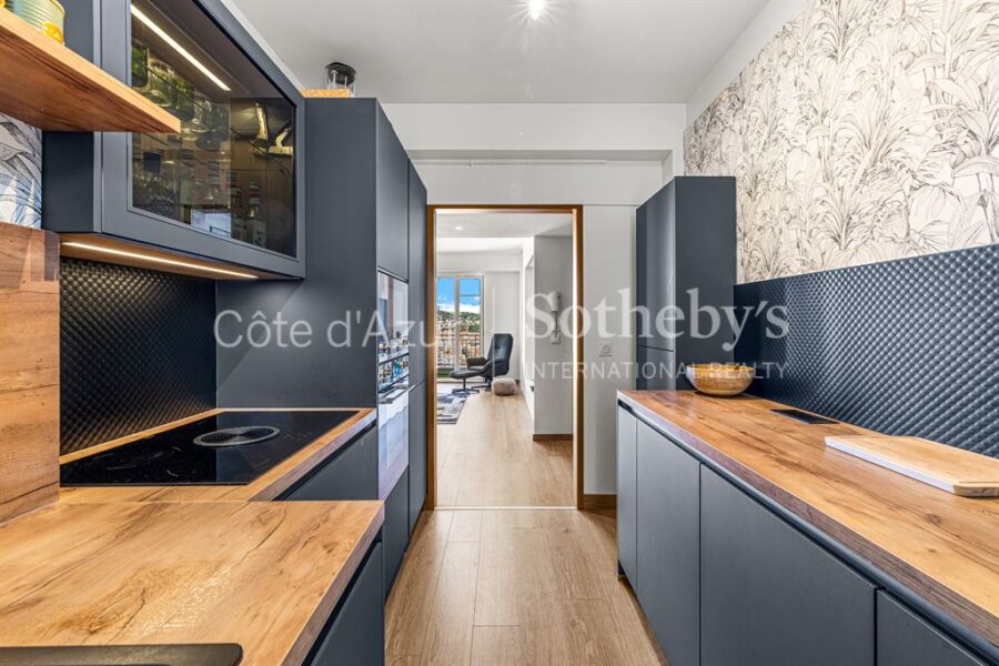 Appartement à vendre à Nice — Vue mer — photo 14