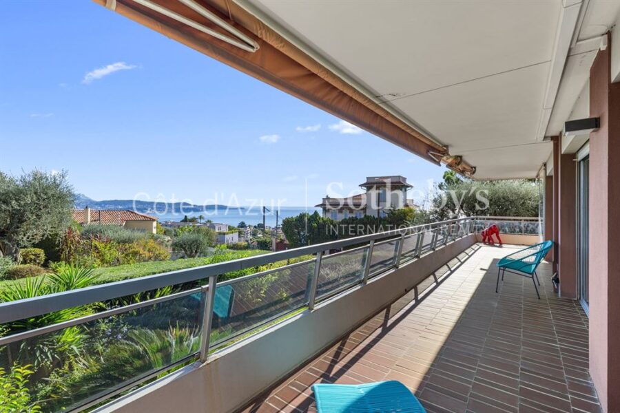 Appartement à vendre à Nice — Vue mer — photo 2