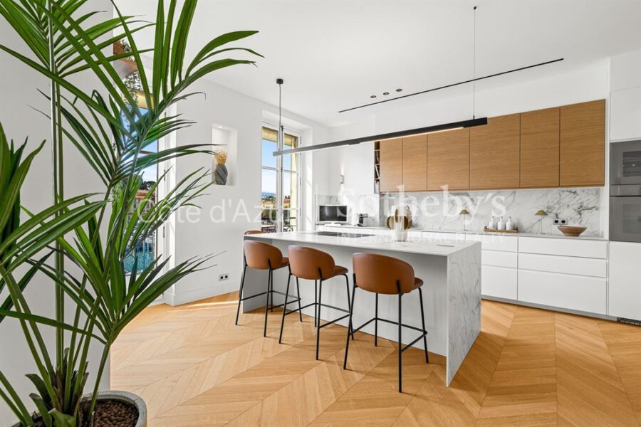 Appartement à vendre à Nice — Vue mer — photo 6