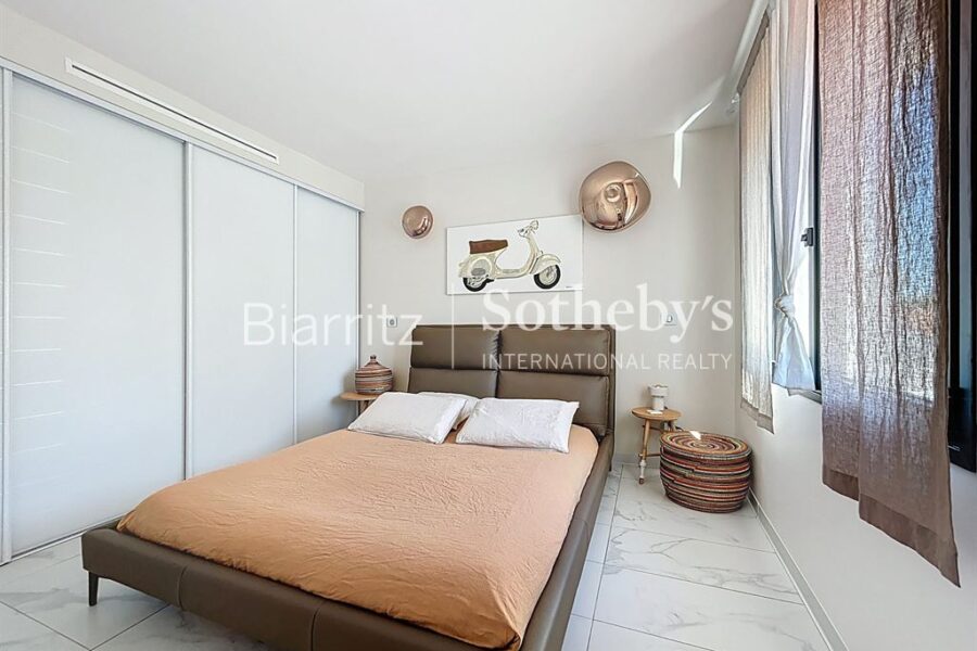 Maison à vendre à Saint-Jean-de-Luz — Vue mer — photo 13