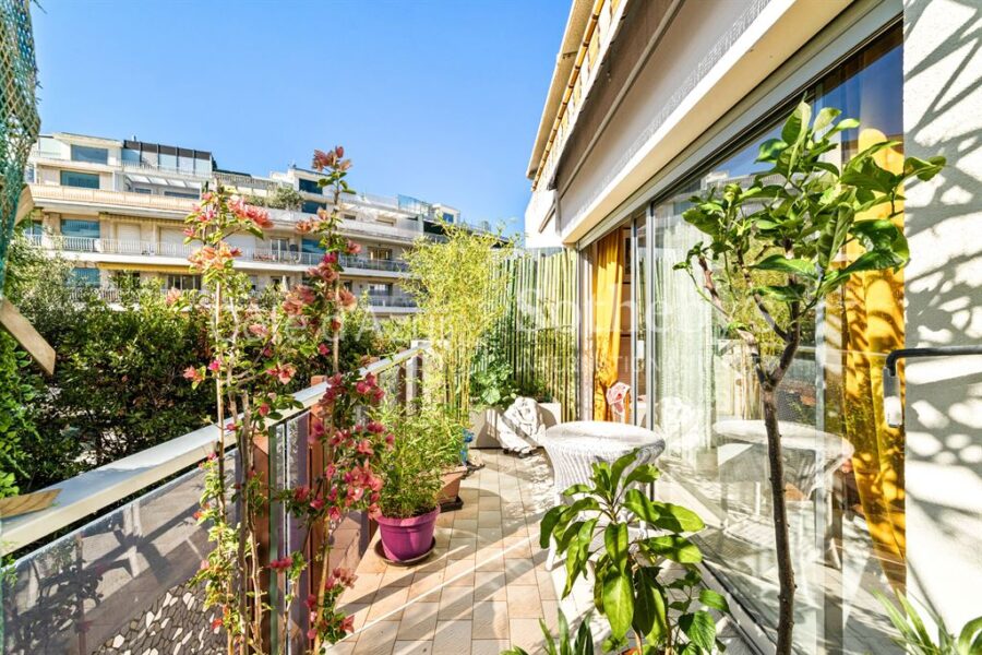 Appartement à vendre à Nice — Vue nature — photo 4