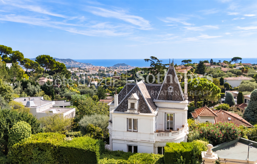 Maison à vendre à Nice — Vue mer — photo 2