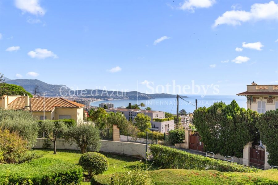 Appartement à vendre à Nice — Vue mer — photo 1