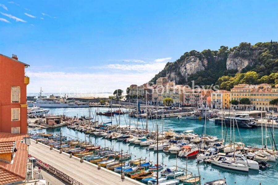 Appartement à vendre à Nice — Vue mer — photo 20
