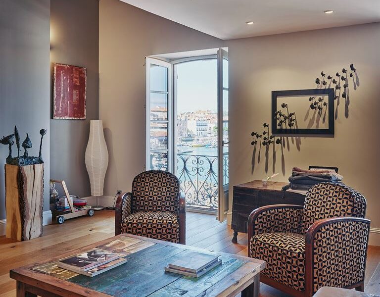Appartement à vendre à Saint-Jean-de-Luz — Vue mer — photo 4